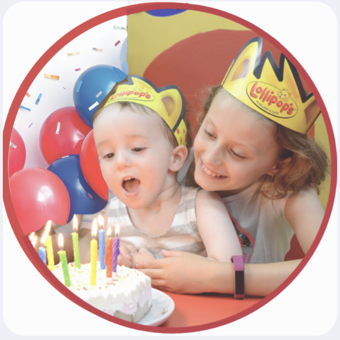 Kid’s Parties